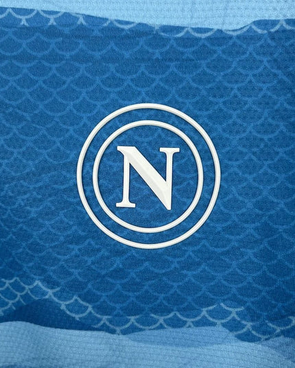 Napoli 2025 Special Shirt