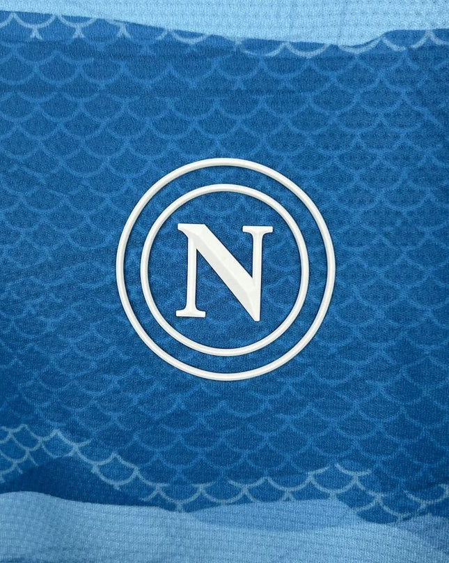 Napoli 2025 Special Shirt