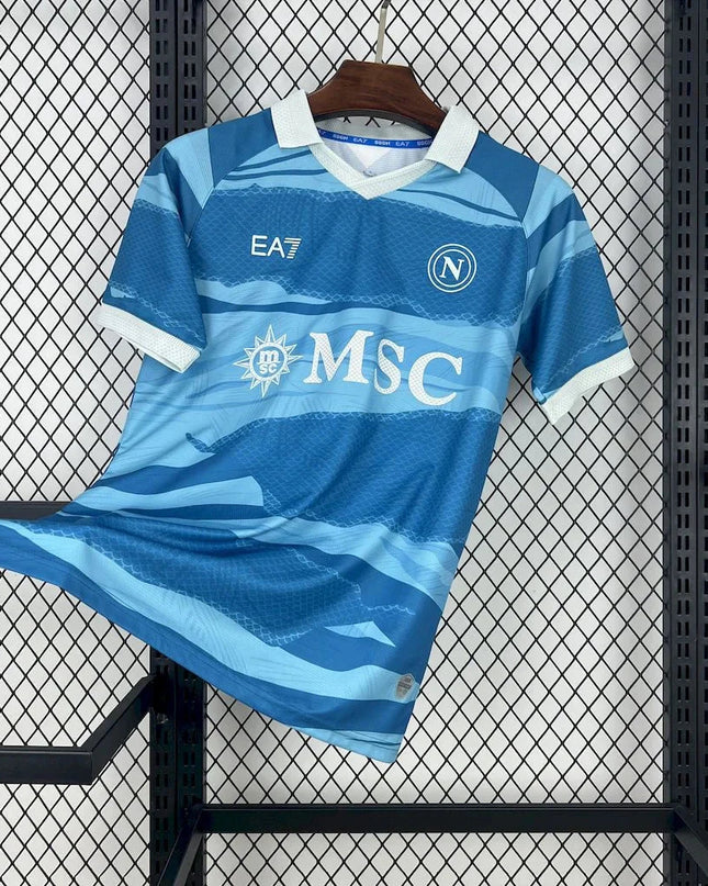 Napoli 2025 Special Shirt