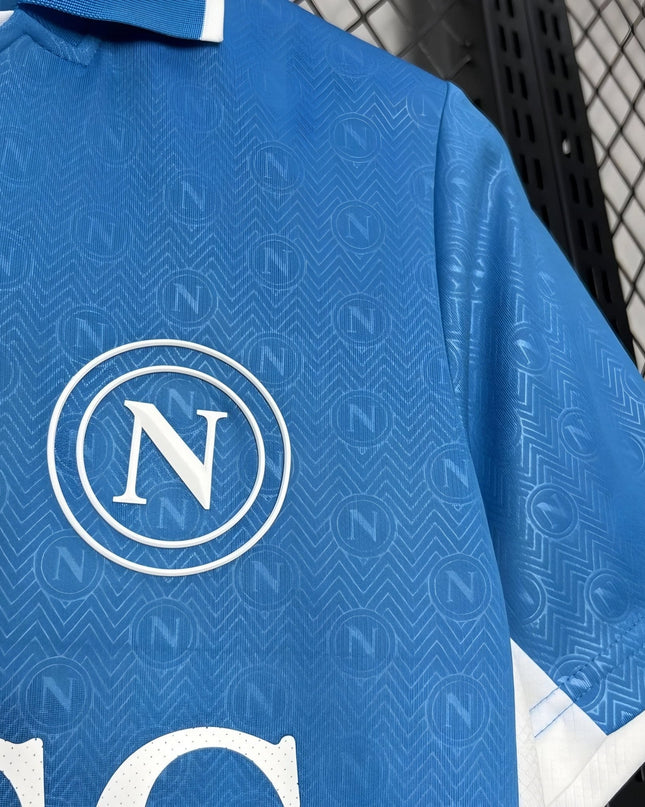 Napoli 24/25 Home Shirt
