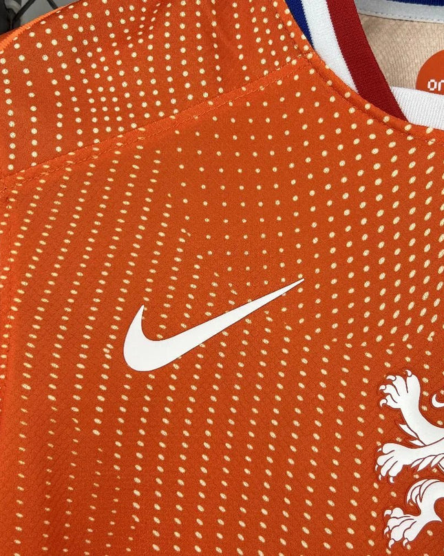 Netherlands 2026 Unreleased Home Shirt