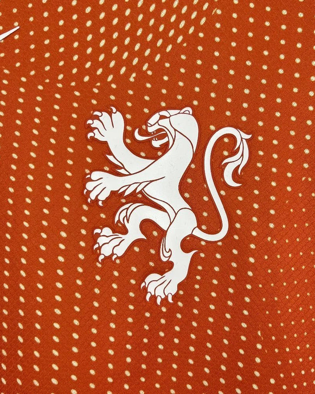 Netherlands 2026 Unreleased Home Shirt
