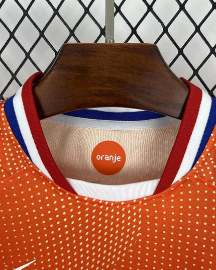 Netherlands 2026 Unreleased Home Shirt