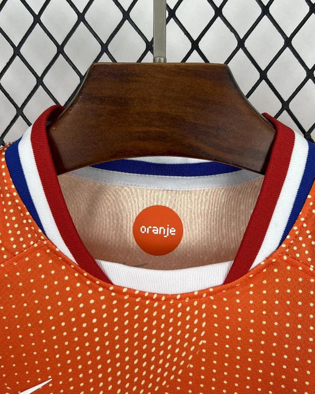 Netherlands 2026 Unreleased Home Shirt