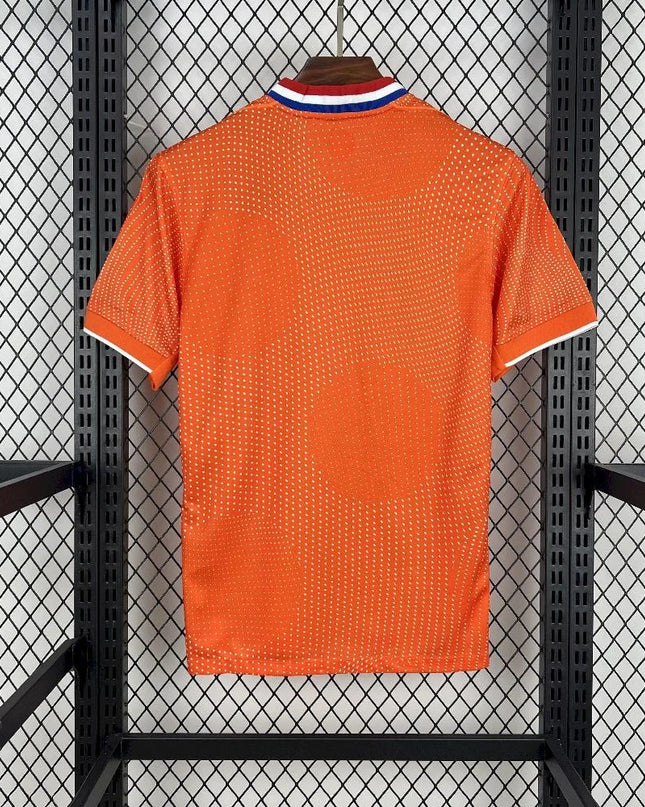Netherlands 2026 Unreleased Home Shirt
