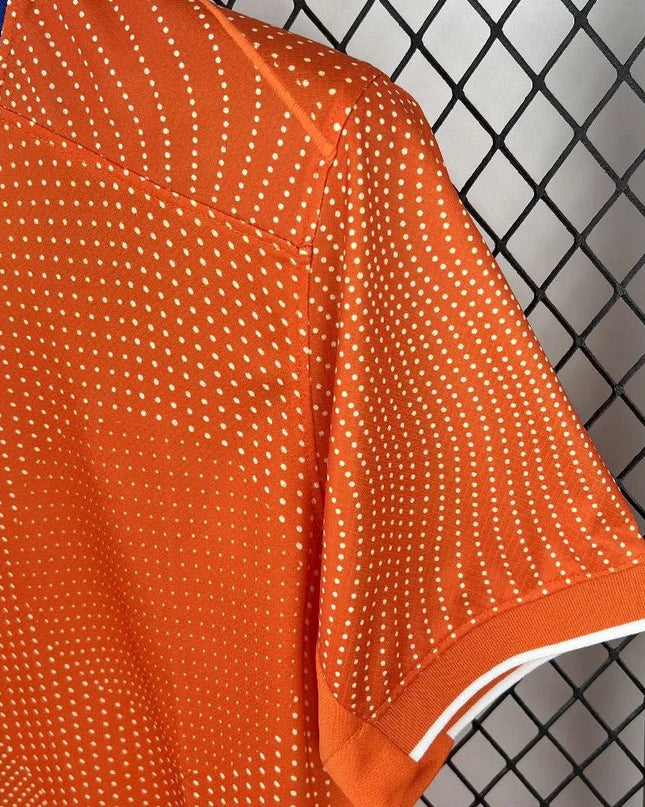 Netherlands 2026 Unreleased Home Shirt
