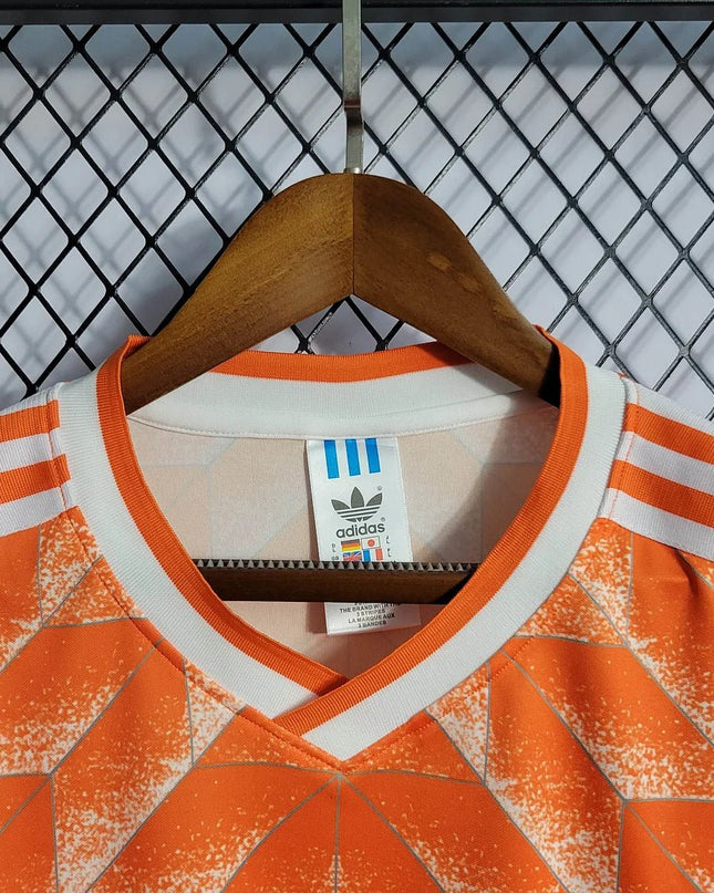 Netherlands 1998 Home Shirt
