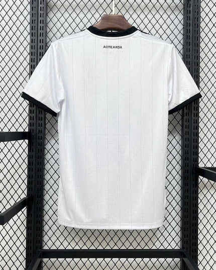 New Zealand 2026 World Cup Home Shirt