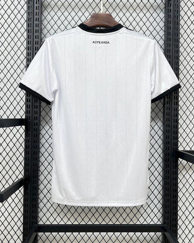 New Zealand 2026 World Cup Home Shirt
