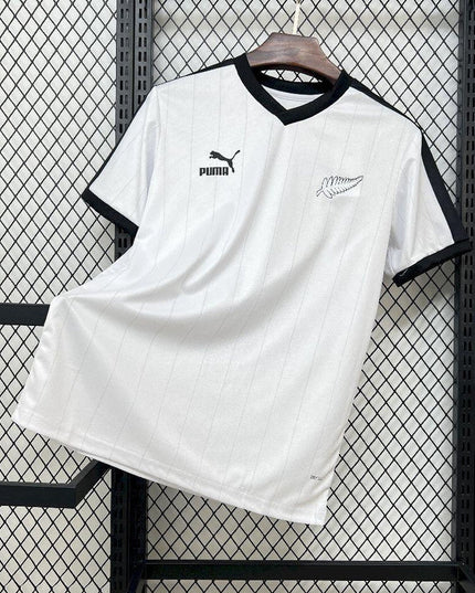 New Zealand 2026 World Cup Home Shirt
