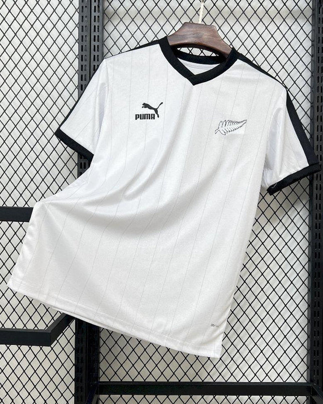 New Zealand 2026 World Cup Home Shirt