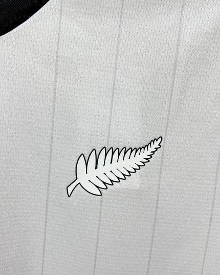 New Zealand 2026 World Cup Home Shirt