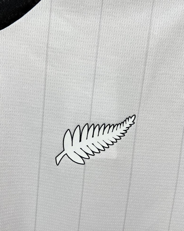 New Zealand 2026 World Cup Home Shirt