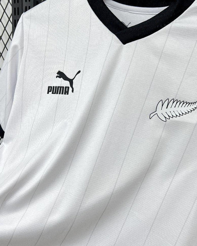 New Zealand 2026 World Cup Home Shirt