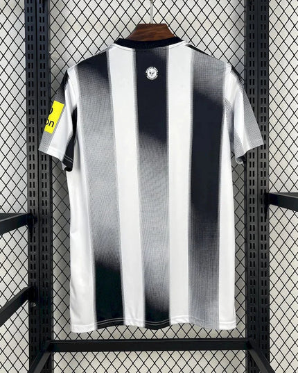 Newcastle 2025 Home Shirt