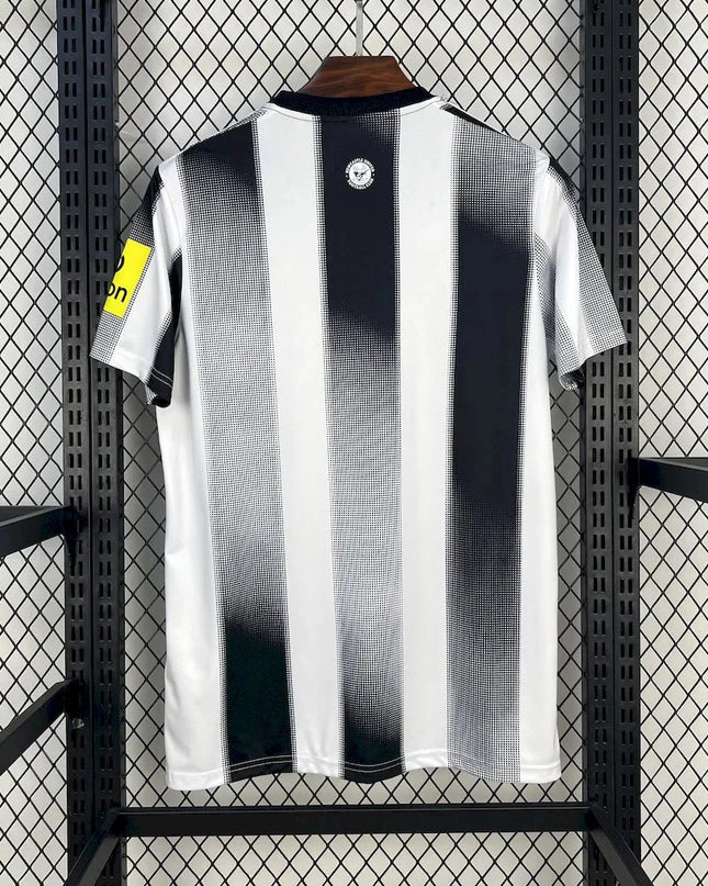 Newcastle 2025 Home Shirt