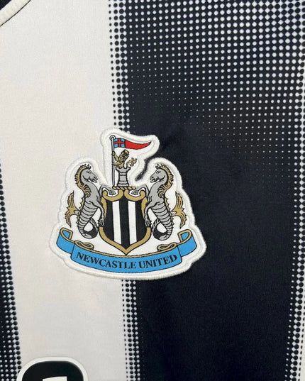 Newcastle 2025 Home Shirt
