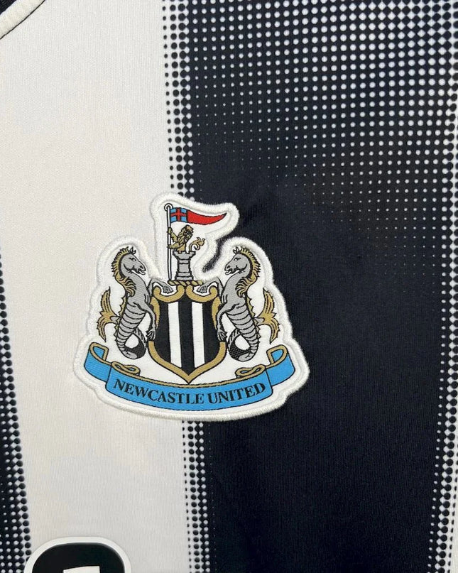 Newcastle 2025 Home Shirt
