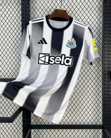 Newcastle 2025 Home Shirt