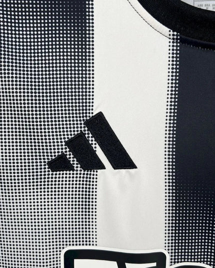 Newcastle 2025 Home Shirt