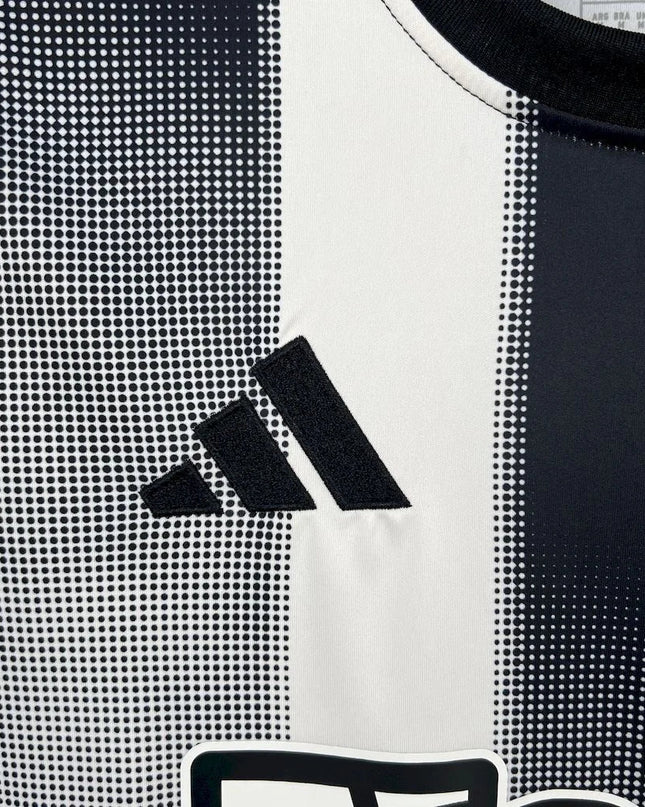Newcastle 2025 Home Shirt