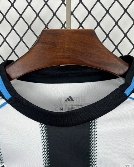 Newcastle 2025 L/S Home Shirt