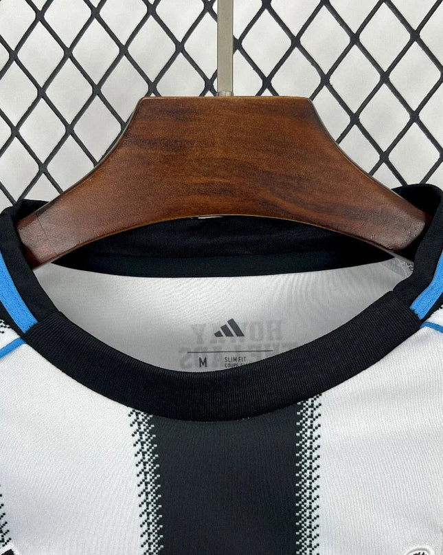 Newcastle 2025 L/S Home Shirt