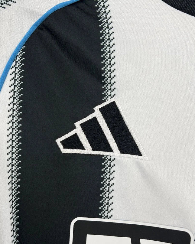 Newcastle 2025 L/S Home Shirt
