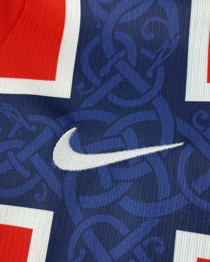Norway 2026 World Cup Home Shirt