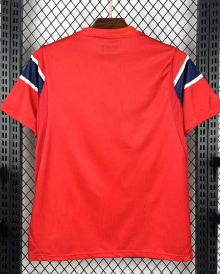 Norway 2026 World Cup Home Shirt