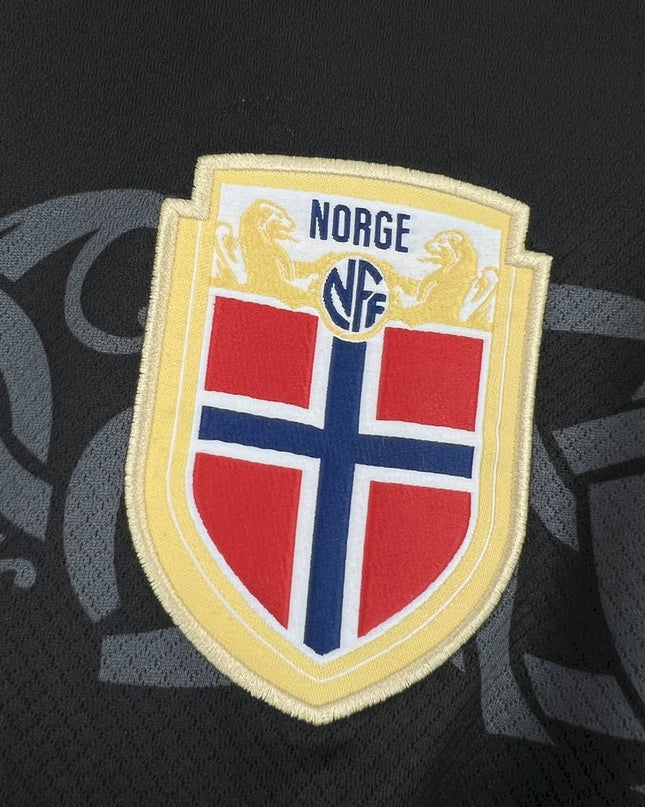 Norway 2026 World Cup Special Shirt