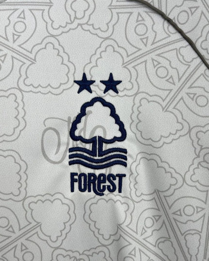 Nottingham 2025 Away Shirt