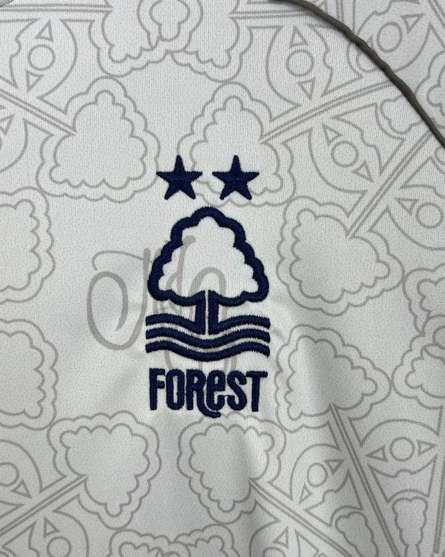 Nottingham 2025 Away Shirt