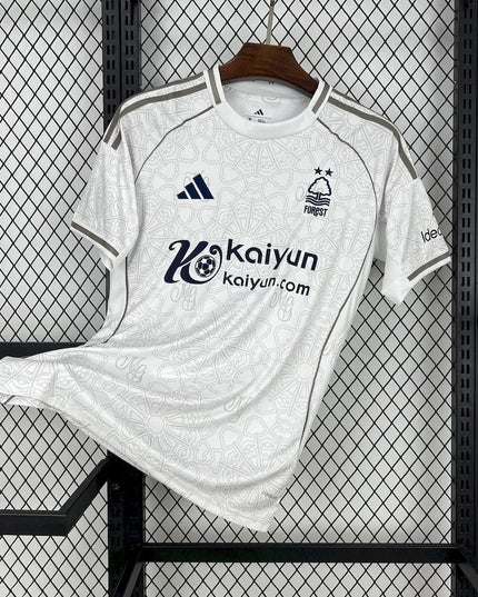 Nottingham 2025 Away Shirt
