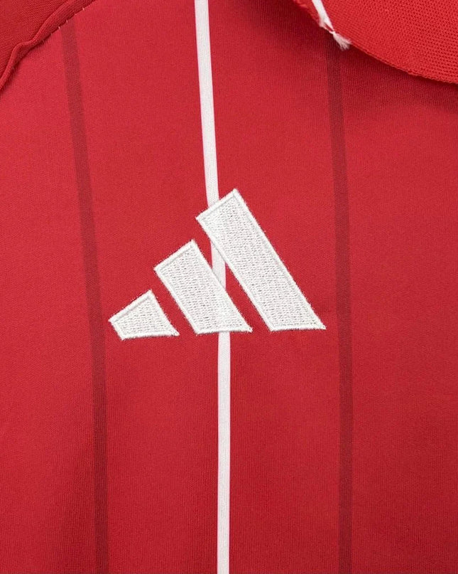 Nottingham 2025 Home Shirt