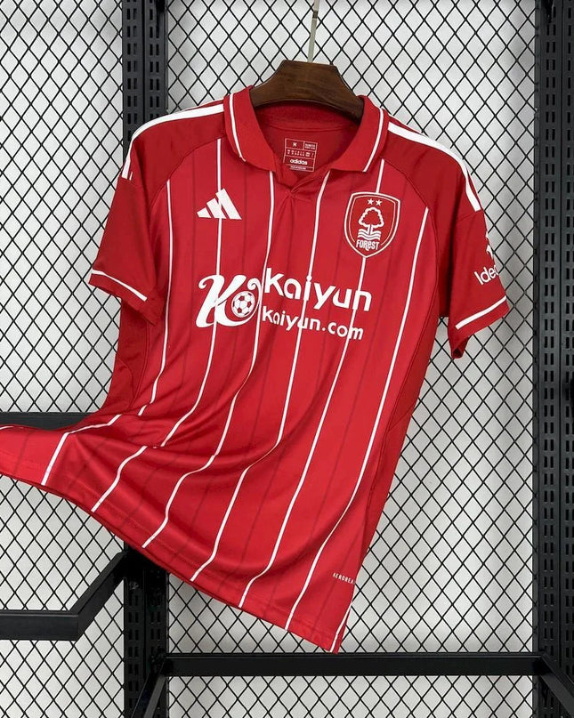 Nottingham 2025 Home Shirt
