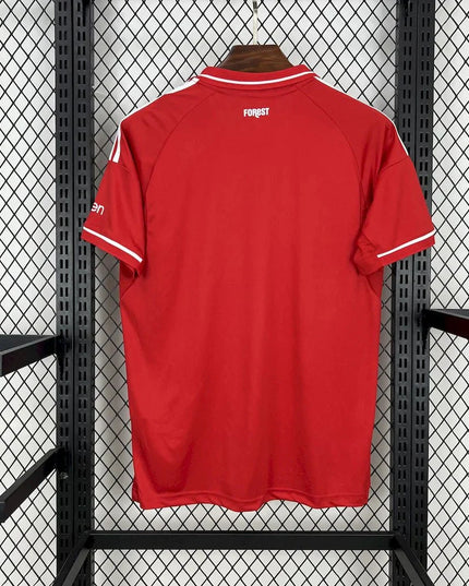 Nottingham 2025 Home Shirt