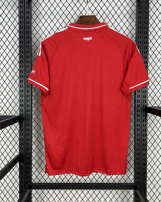 Nottingham 2025 Home Shirt