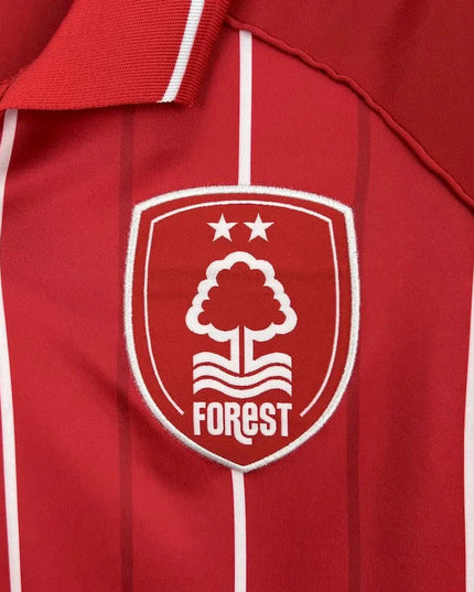 Nottingham 2025 Home Shirt