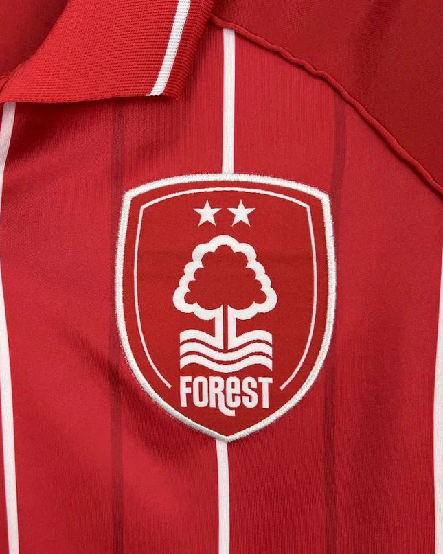 Nottingham 2025 Home Shirt