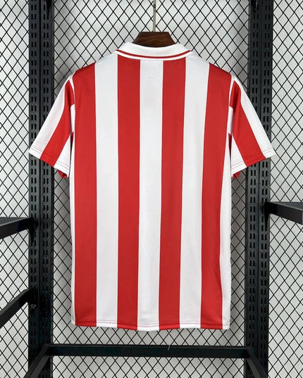 Olympiakos 2025 Anniversary Special Shirt