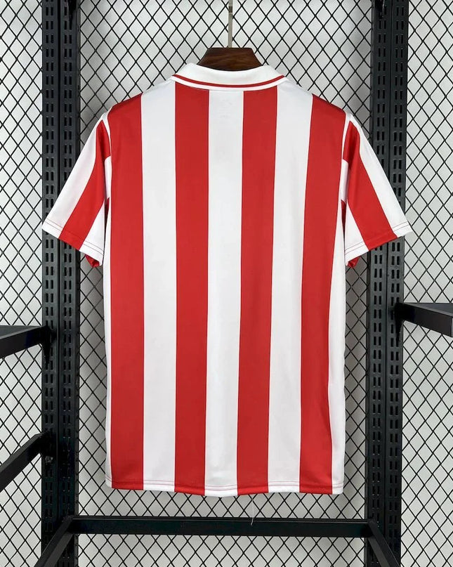 Olympiakos 2025 Anniversary Special Shirt
