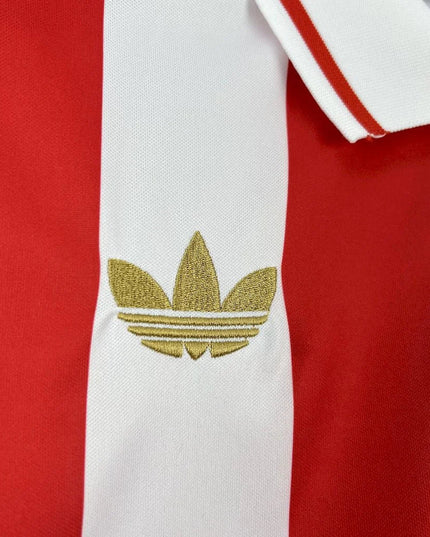 Olympiakos 2025 Anniversary Special Shirt