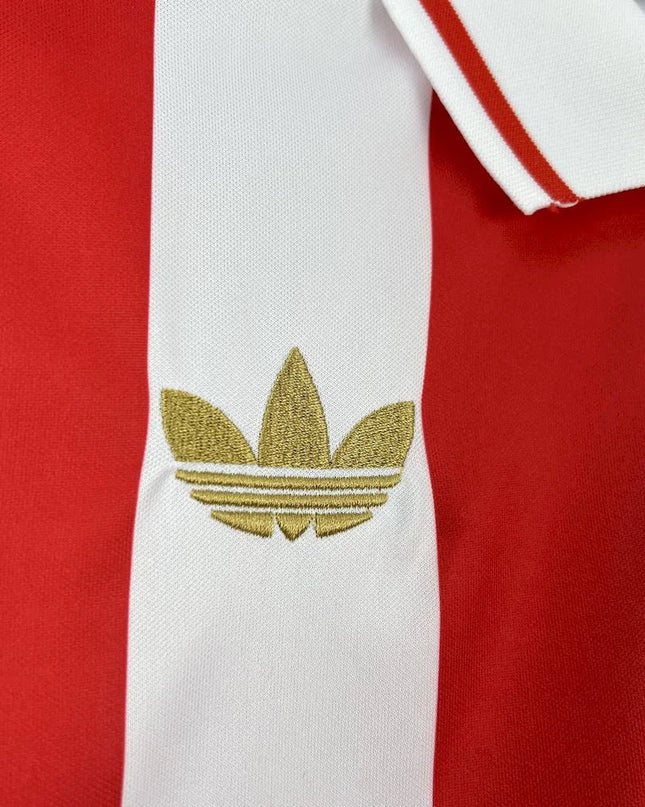 Olympiakos 2025 Anniversary Special Shirt