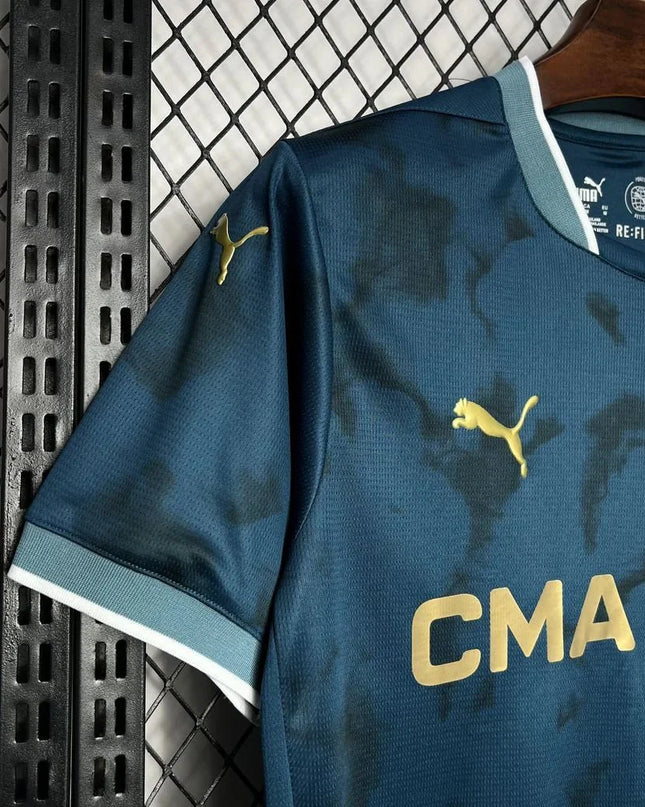 Olympique de Marseille 24/25 Home Shirt