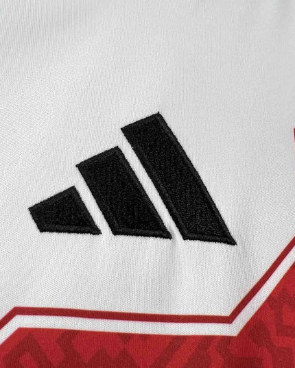 Peru 2026 World Cup Home Shirt