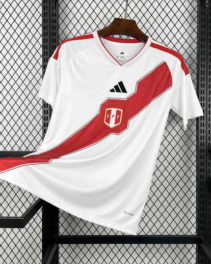Peru 2026 World Cup Home Shirt