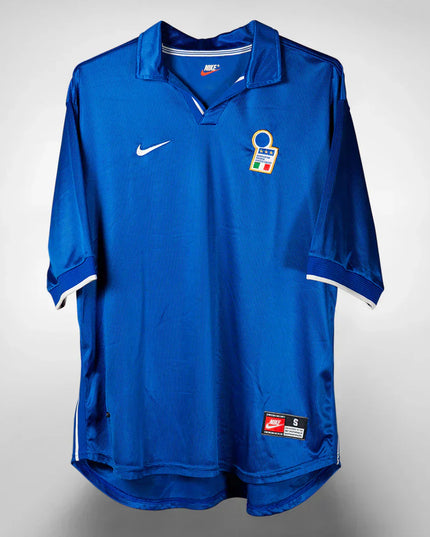 Italy 1998 Home Shirt