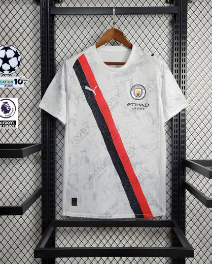 Man City 25/26 KidSuper Fans Shirt