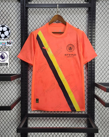 Man City 25/26 KidSuper Fans Shirt